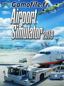 Airport Simulator 2019
