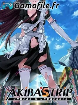 Akiba's Trip: Undead & Undressed