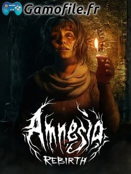 Amnesia: Rebirth