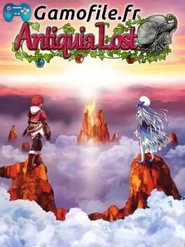 Antiquia Lost