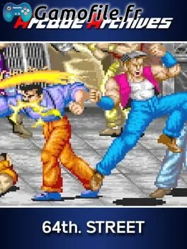 Arcade Archives: 64th. Street