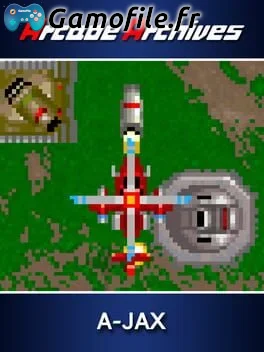Arcade Archives: A-Jax