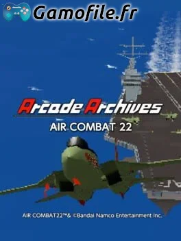 Arcade Archives: Air Combat 22