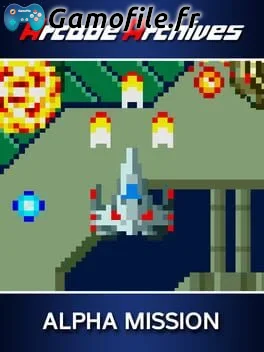 Arcade Archives: Alpha Mission