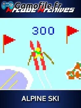 Arcade Archives: Alpine Ski