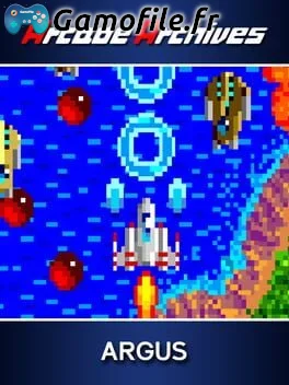 Arcade Archives: Argus