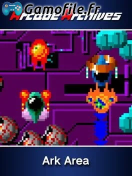 Arcade Archives: Ark Area