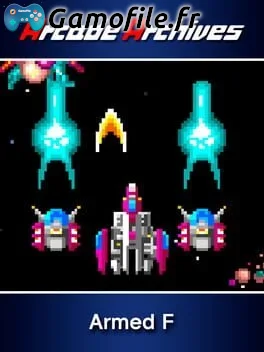 Arcade Archives: Armed F
