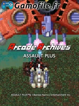 Arcade Archives: Assault Plus