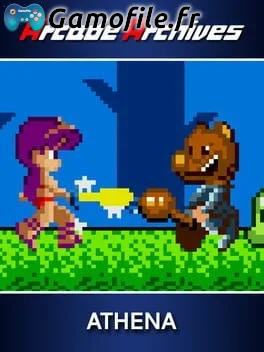Arcade Archives: Athena