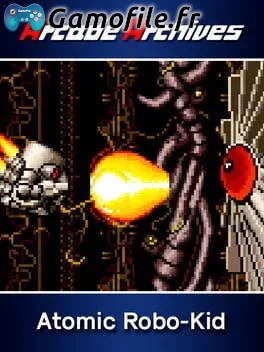 Arcade Archives: Atomic Robo-Kid