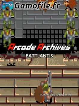 Arcade Archives: Battlantis