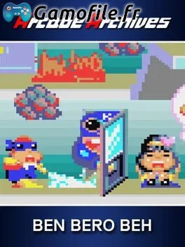 Arcade Archives: Ben Bero Beh