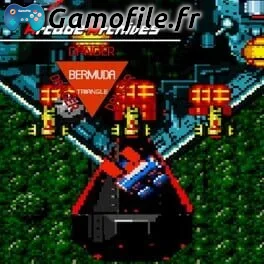 Arcade Archives: Bermuda Triangle