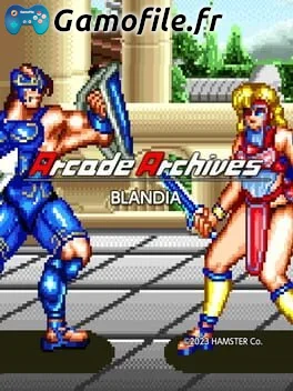 Arcade Archives: Blandia