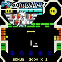Arcade Archives: Bomb Bee