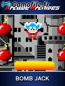 Arcade Archives: Bomb Jack