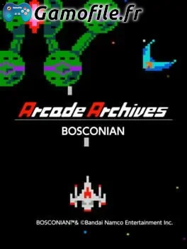 Arcade Archives: Bosconian