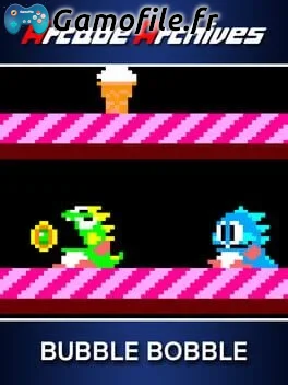 Arcade Archives: Bubble Bobble