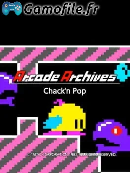 Arcade Archives: Chack'n Pop