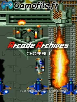 Arcade Archives: Chopper 1