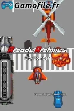 Arcade Archives: City Bomber