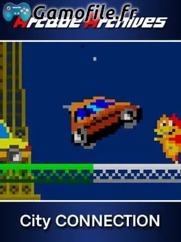 Arcade Archives: City Connection