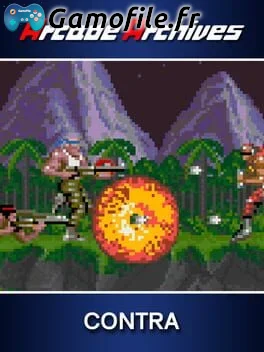 Arcade Archives: Contra