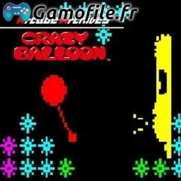 Arcade Archives: Crazy Balloon