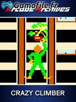 Arcade Archives: Crazy Climber