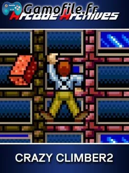 Arcade Archives: Crazy Climber 2