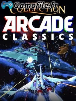 Anniversary Collection Arcade Classics