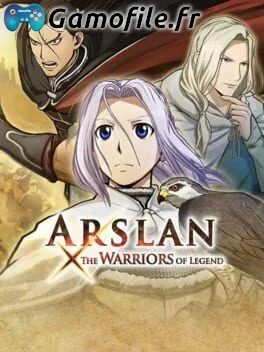 Arslan: The Warriors of Legend