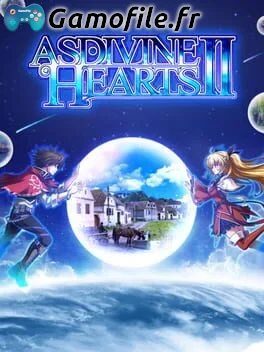 Asdivine Hearts II