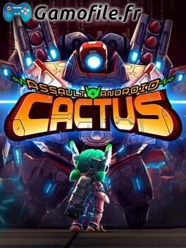 Assault Android Cactus