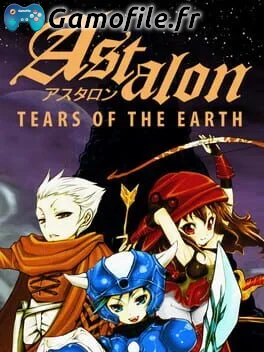 Astalon: Tears of the Earth