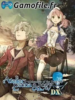 Atelier Escha & Logy: Alchemists of the Dusk Sky DX