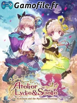 Atelier Lydie & Suelle: The Alchemists and the Mysterious Paintings