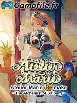 Atelier Marie Remake: The Alchemist of Salburg