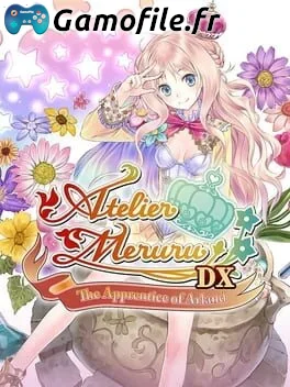 Atelier Meruru: The Apprentice of Arland DX