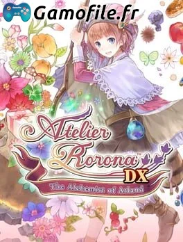 Atelier Rorona: The Alchemist of Arland DX