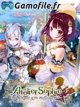 Atelier Sophie: The Alchemist of the Mysterious Book