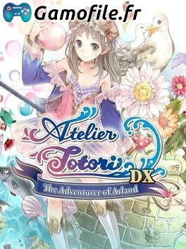 Atelier Totori: The Adventurer of Arland DX