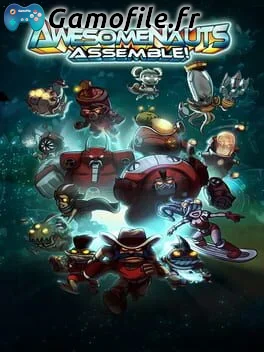 Awesomenauts Assemble!