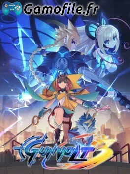 Azure Striker GUNVOLT 3