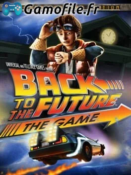 Back to the Future: The Game - 30th Anniversary Edition