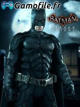 Batman: Arkham Knight - 2008 Movie Batman Skin