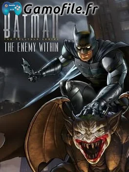 Batman: The Enemy Within