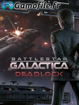 Battlestar Galactica Deadlock