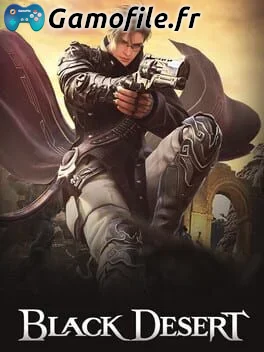 Black Desert
